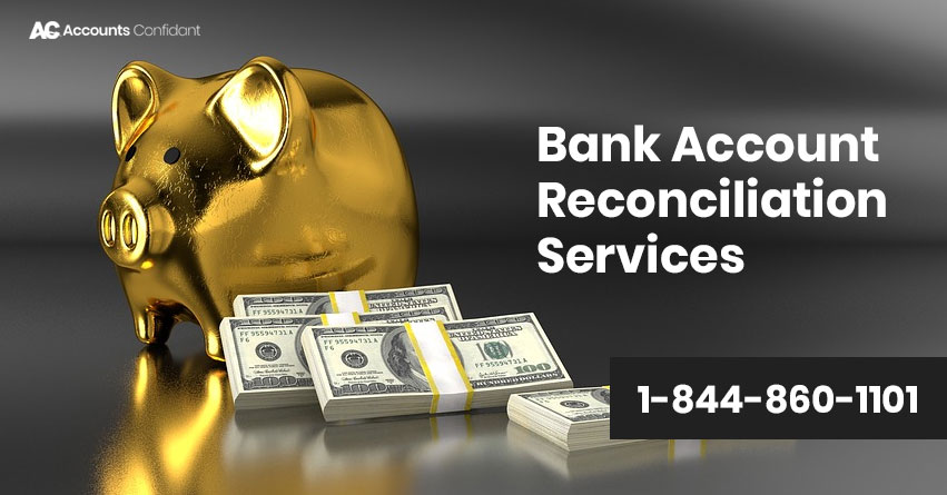 Bank Account Reconciliation Services